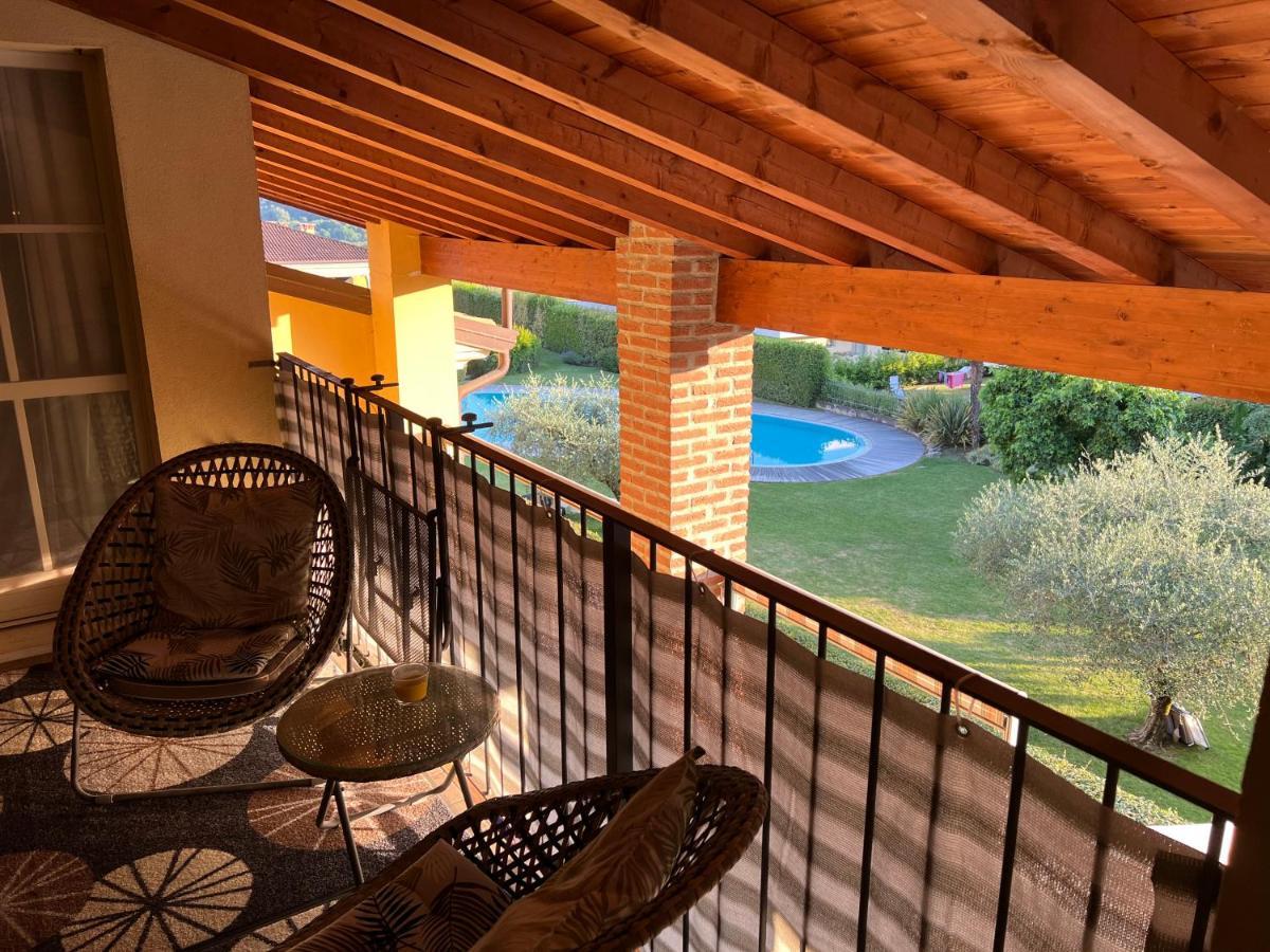 Suite And Pool Castion Veronese ภายนอก รูปภาพ